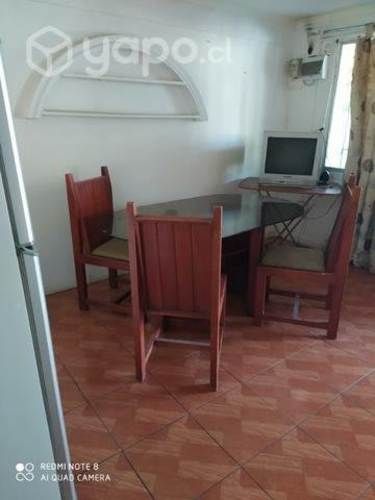 Pieza a persona sola