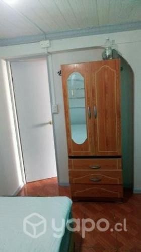 Pieza a persona sola