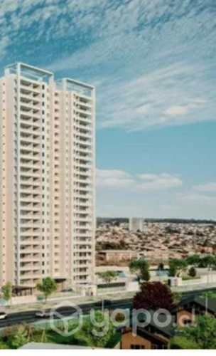 Departamento vista al mar full amoblado