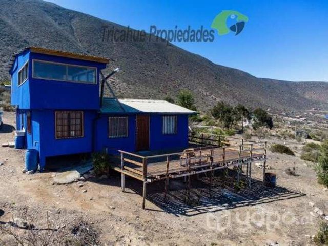 Gran Parcela De 10.100 M2 + Linda Cabaña