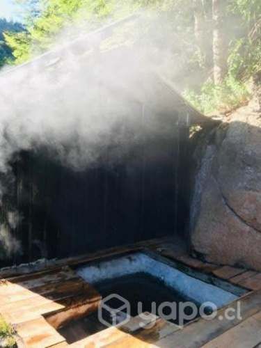 proyecto termal Molulco en Melipeuco