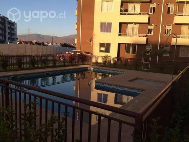 Departamento Condominio Paseo San Carlos 3