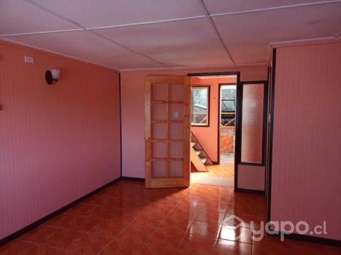 Arriendo Cabaña sector Centro