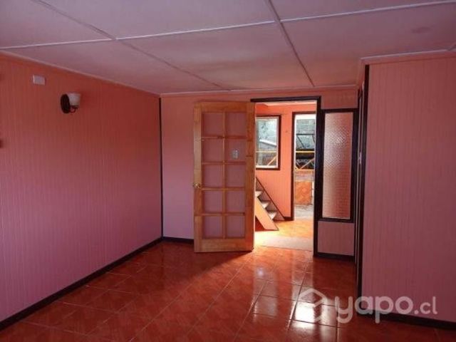 Arriendo Cabaña sector Centro