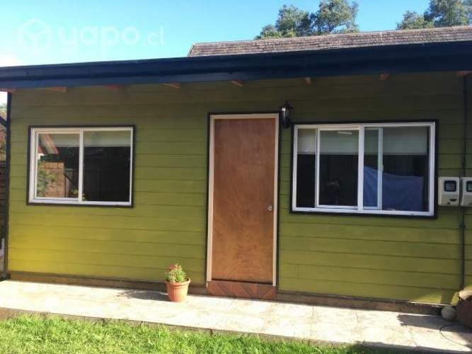 Arriendo año corrido El Bosque