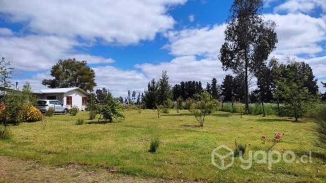 Vende Parcela De 5,29 Hectáreas, Con Casa De 95 M2