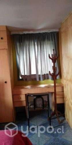 Habitación independiente en Macul