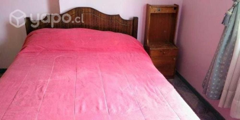 Habitación independiente en Macul