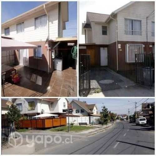 Casa excelente estado Padre Hurtado