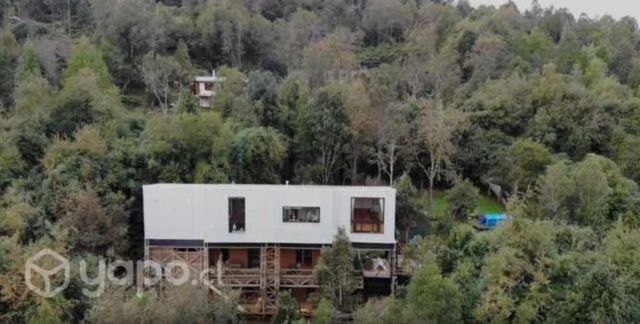 Casa a pasos de Valdivia, cutipay