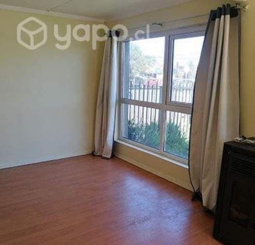 Casa sector Ines de Suarez con Pablo Neruda