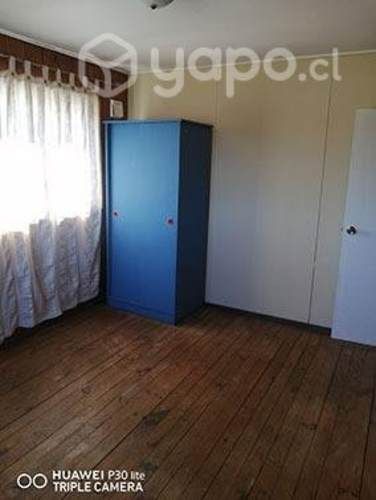 Casa sector Ines de Suarez con Pablo Neruda