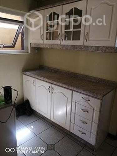 Casa sector Ines de Suarez con Pablo Neruda