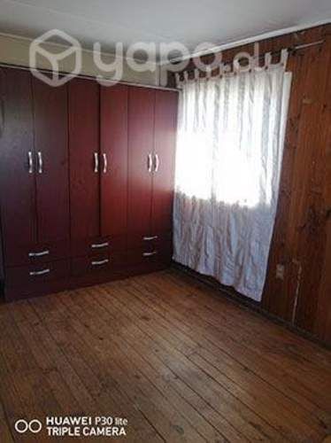 Casa sector Ines de Suarez con Pablo Neruda