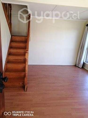 Casa sector Ines de Suarez con Pablo Neruda