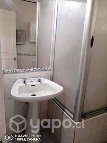 Casa sector Ines de Suarez con Pablo Neruda