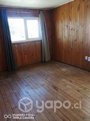 Casa sector Ines de Suarez con Pablo Neruda