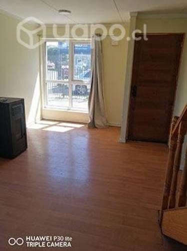 Casa sector Ines de Suarez con Pablo Neruda