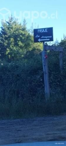 Sitio en Quilacoya, Hualqui