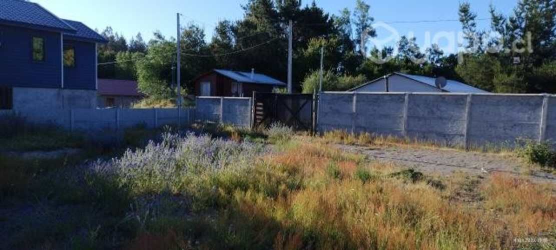 Sitio en Quilacoya, Hualqui