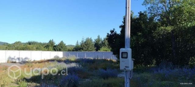 Sitio en Quilacoya, Hualqui