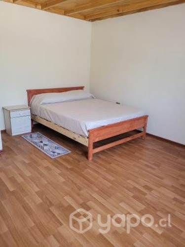 Pieza King cercano Plaza Maipú