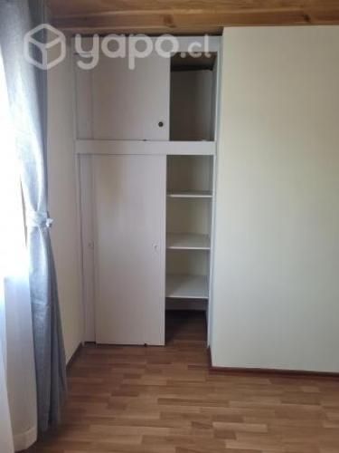 Pieza King cercano Plaza Maipú