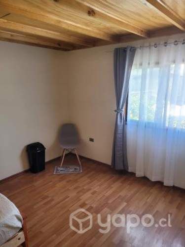 Pieza King cercano Plaza Maipú