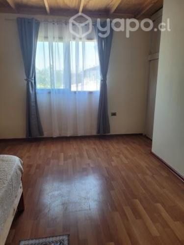 Pieza King cercano Plaza Maipú