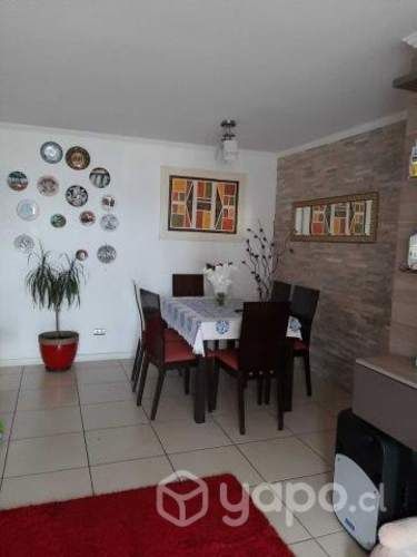 Departamento Amoblado con Vista al Mar