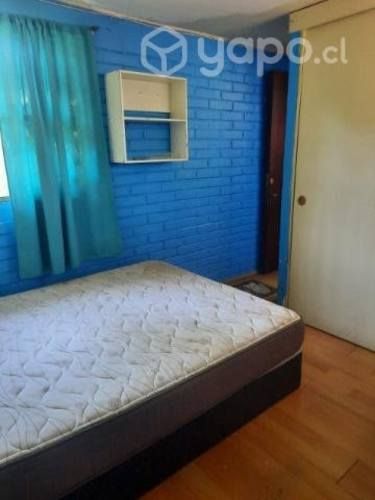 Arriendo pieza con suite