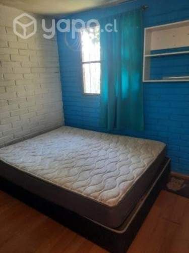 Arriendo pieza con suite