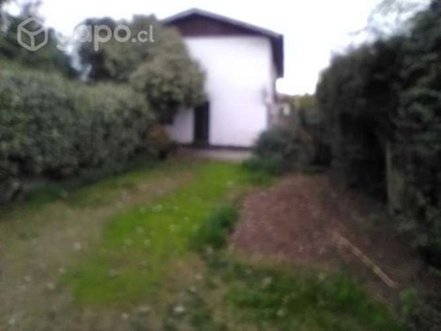 Casa Rancagua Urmeneta