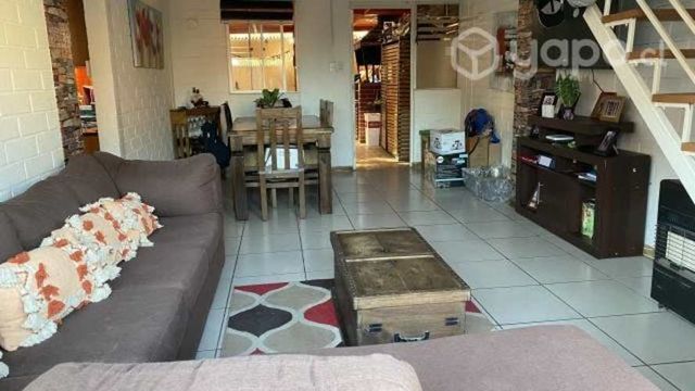 Arriendo casa en villa la araucaria