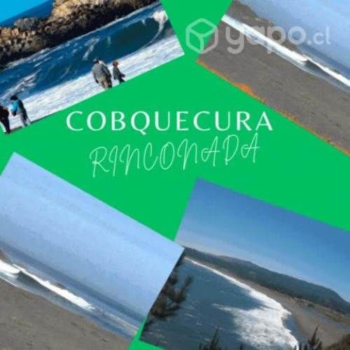 Parcela cobquecura 5000m2 sector la reforma