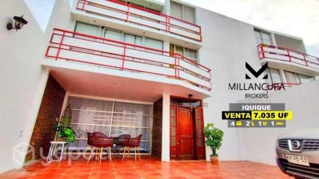 Condominio Bajo Molle