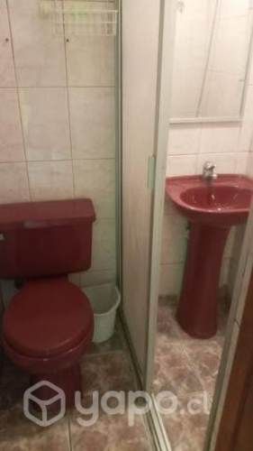 Arriendo pieza sector centro