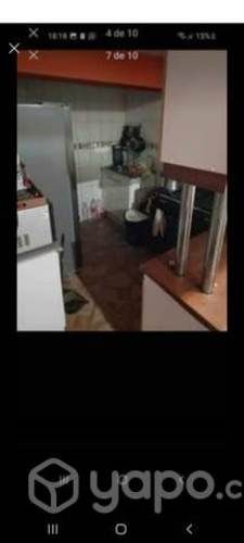 Casa en venta la pintana 2 pisos