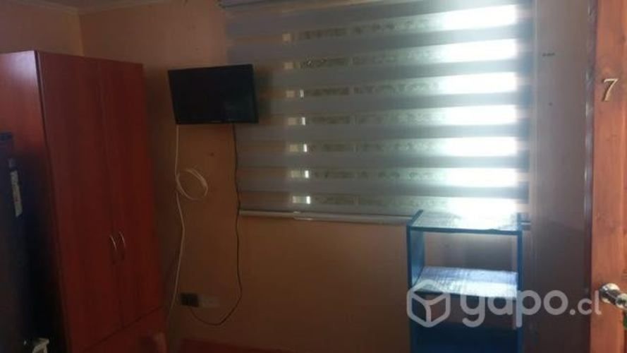 Arriendo pieza sector centro