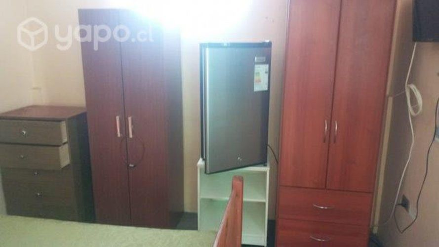 Arriendo pieza sector centro