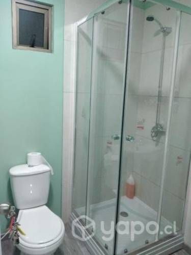 Pieza cómoda y remodelada