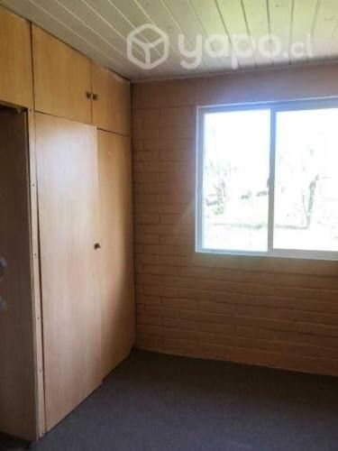 Arriendo mi departamento