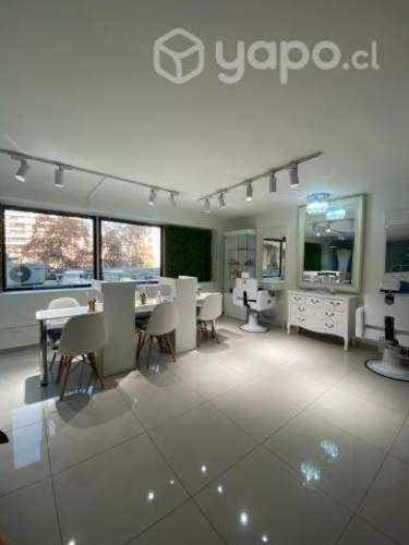 Sillon de peluquería