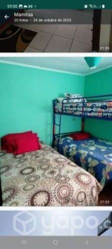 Vendo linda parcela con 2 casas