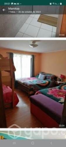 Vendo linda parcela con 2 casas