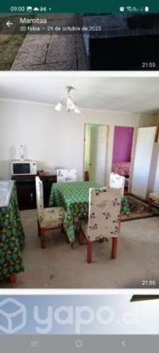 Vendo linda parcela con 2 casas