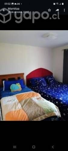 Vendo linda parcela con 2 casas