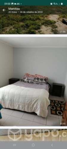 Vendo linda parcela con 2 casas