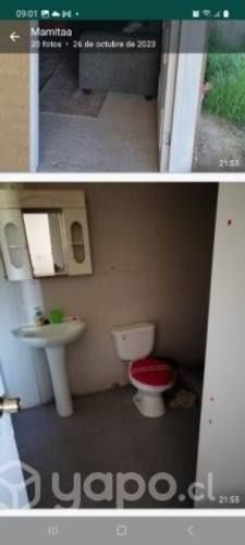 Vendo linda parcela con 2 casas