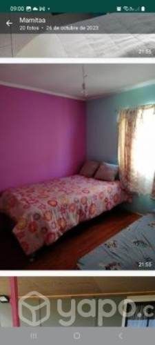Vendo linda parcela con 2 casas